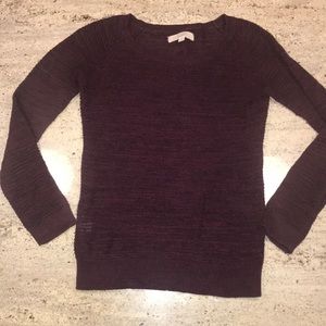 Ann Taylor loft sweater